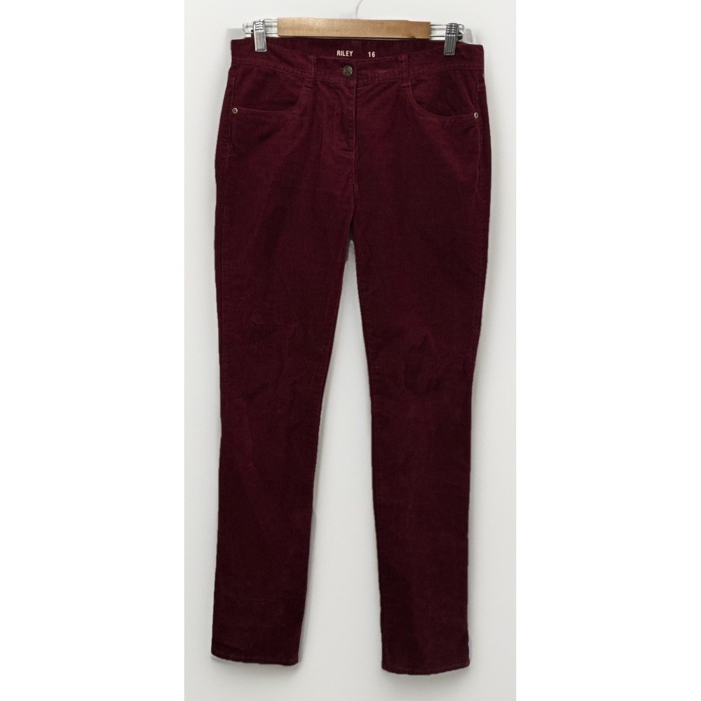 Girls Crewcuts Riley Corduroy Pants Straight Leg  Sz 16‎ 13787